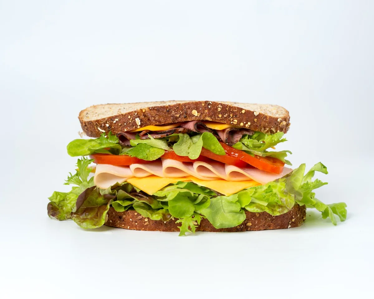 Sandwich frais à emporter, boulangerie Reichshoffen